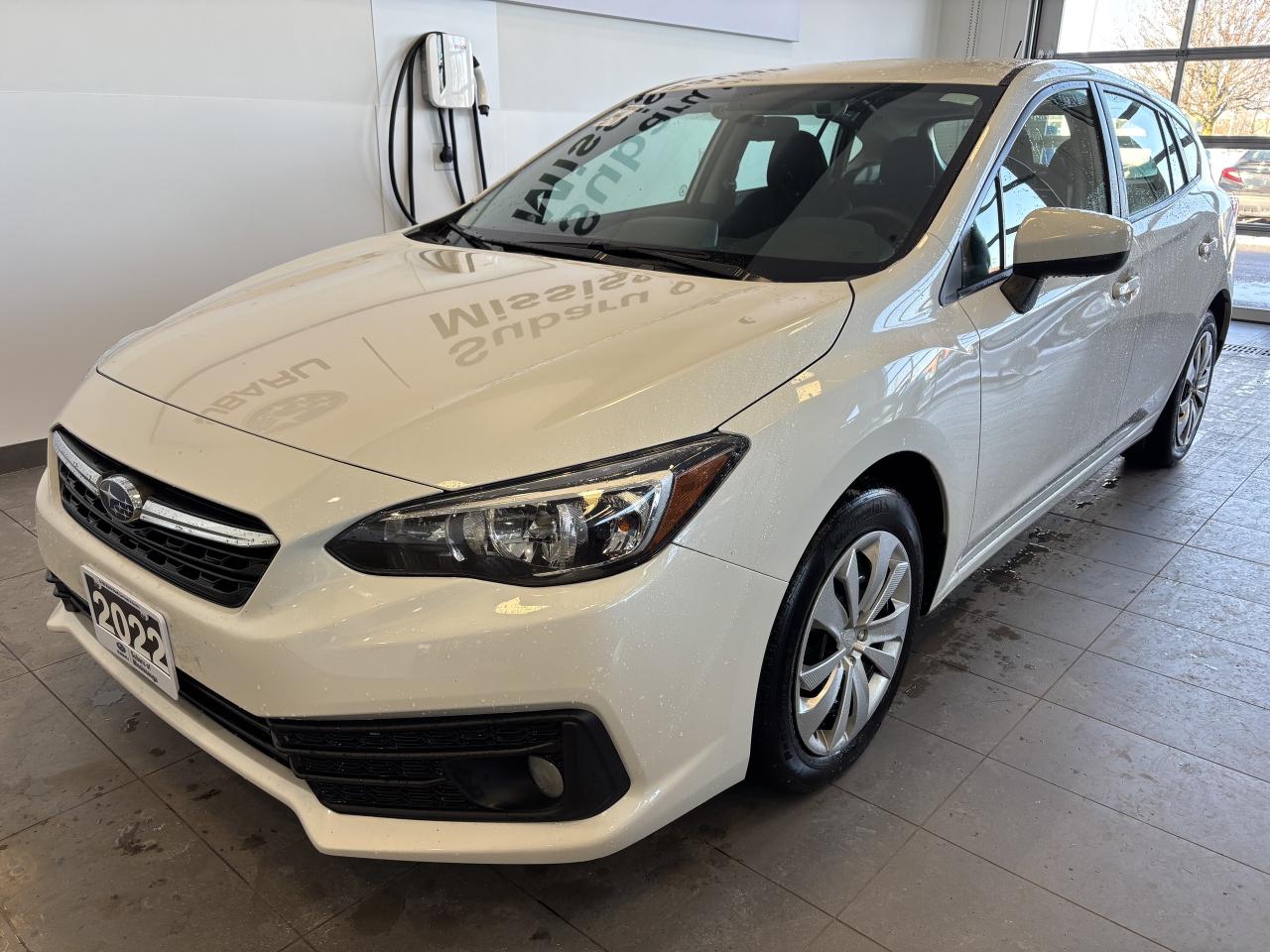 2022 Subaru Impreza CONVENIENCE   CLEAN CARFAX  APPLE CARPLAY BACK CAM Photo