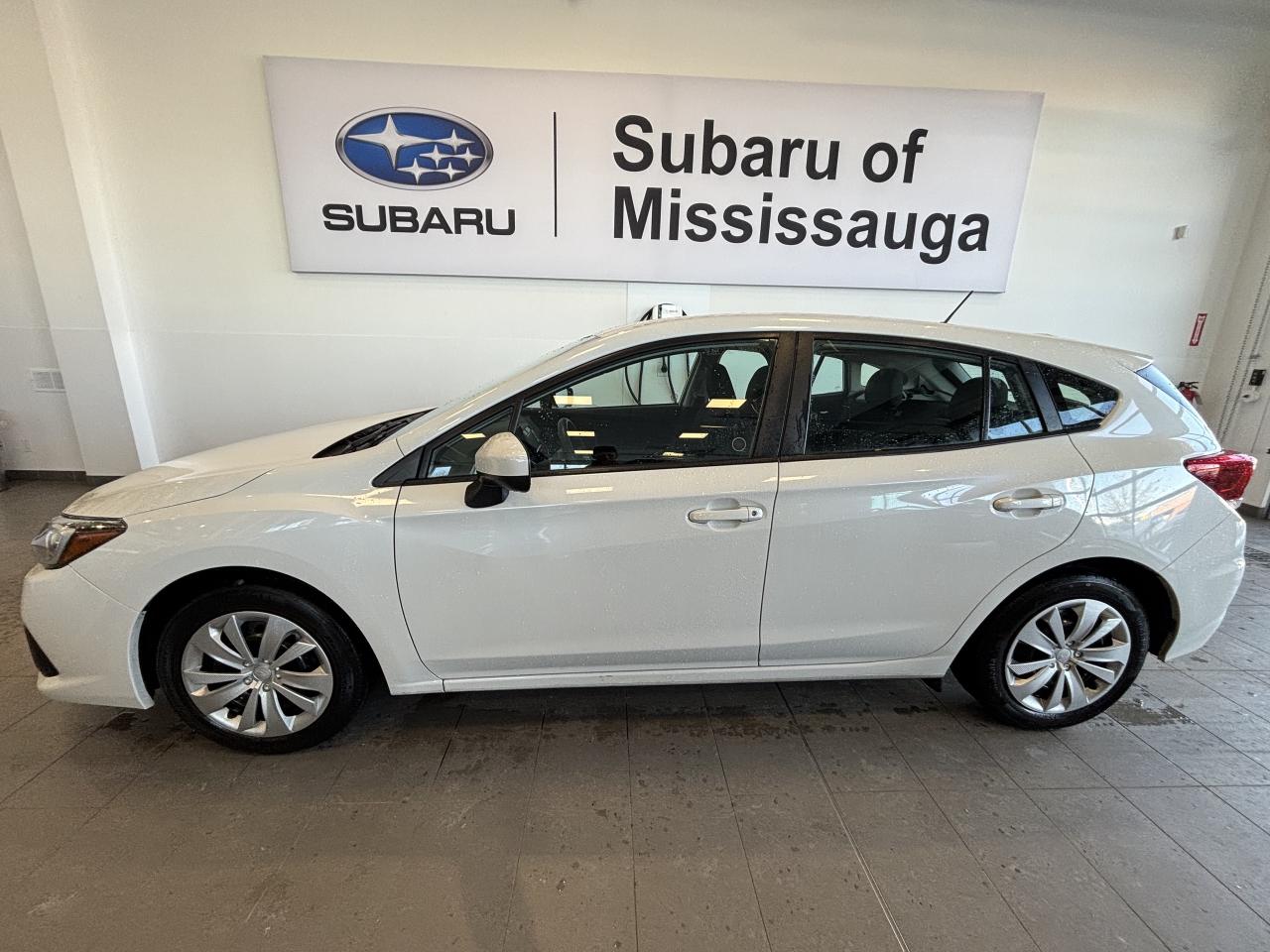 2022 Subaru Impreza CONVENIENCE   CLEAN CARFAX  APPLE CARPLAY BACK CAM Photo