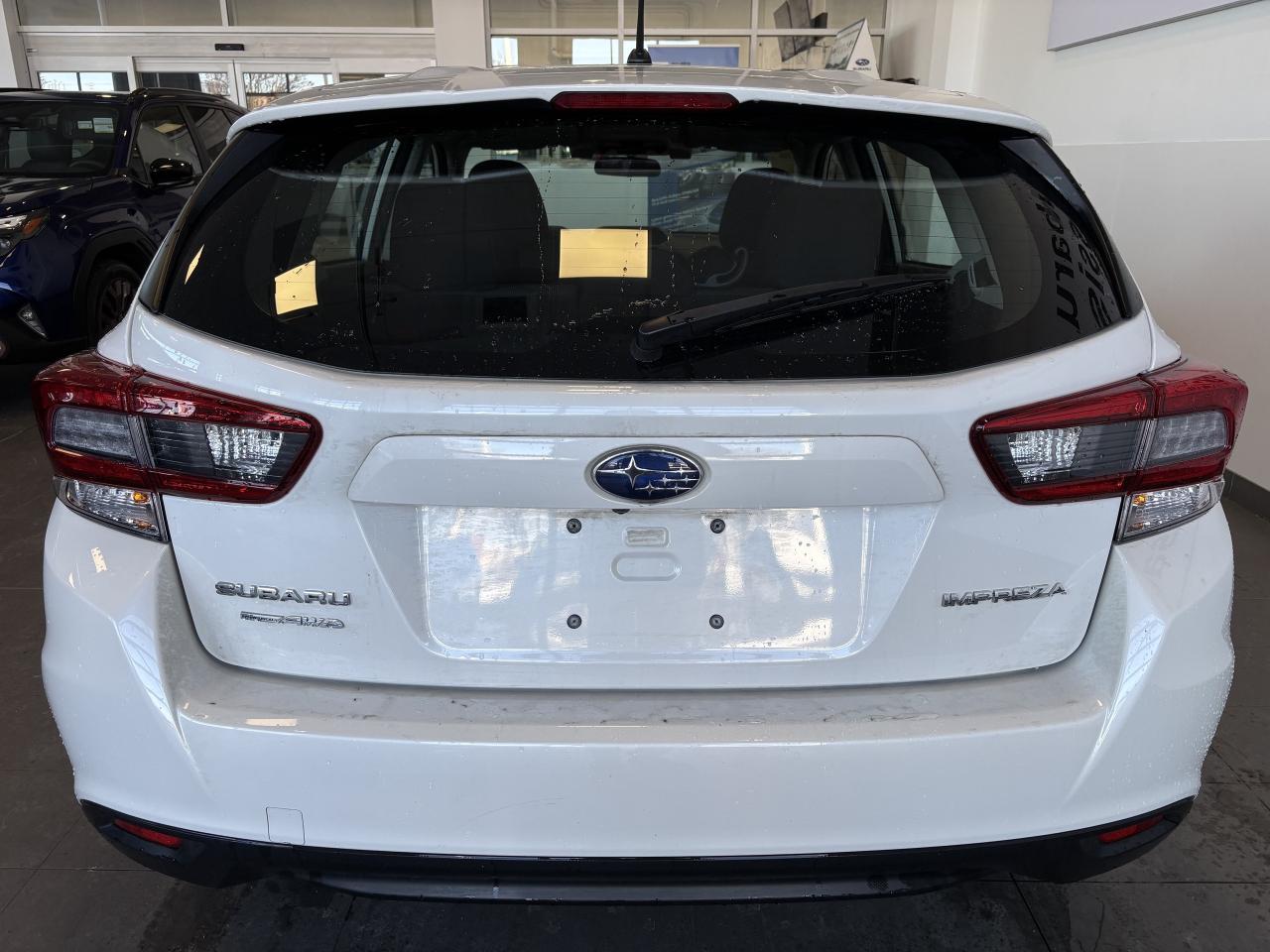 2022 Subaru Impreza CONVENIENCE   CLEAN CARFAX  APPLE CARPLAY BACK CAM Photo