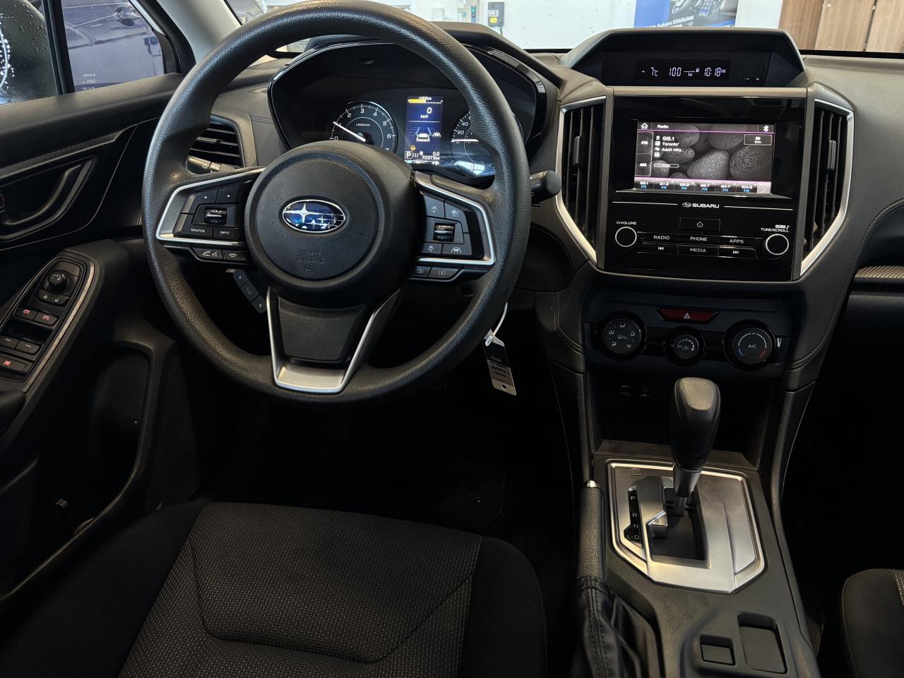 2022 Subaru Impreza CONVENIENCE   CLEAN CARFAX  APPLE CARPLAY BACK CAM Photo