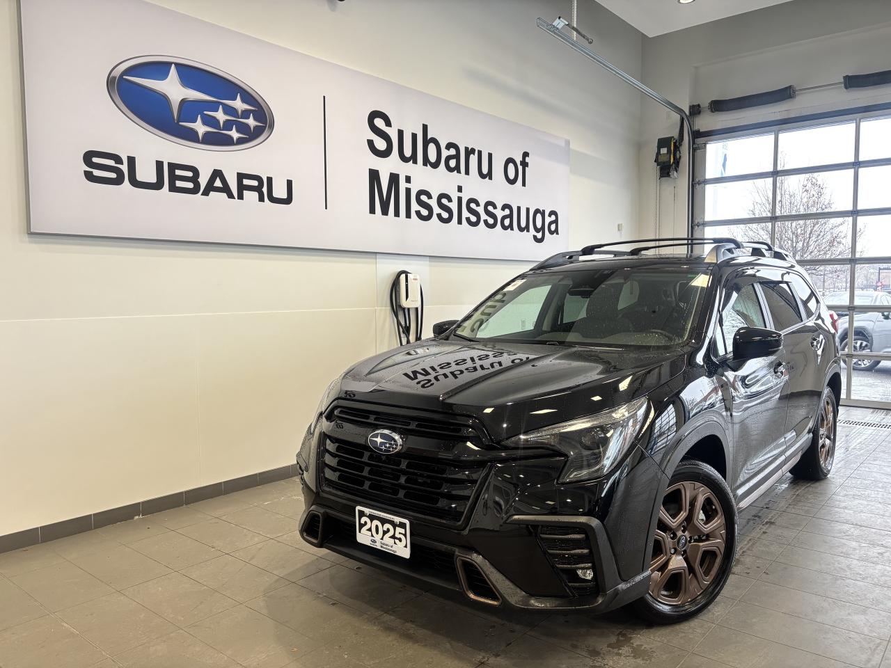 2025 Subaru ASCENT SPORT   7 PASS   DEALER DEMO   CLEAN CARFAX   NAVI Photo