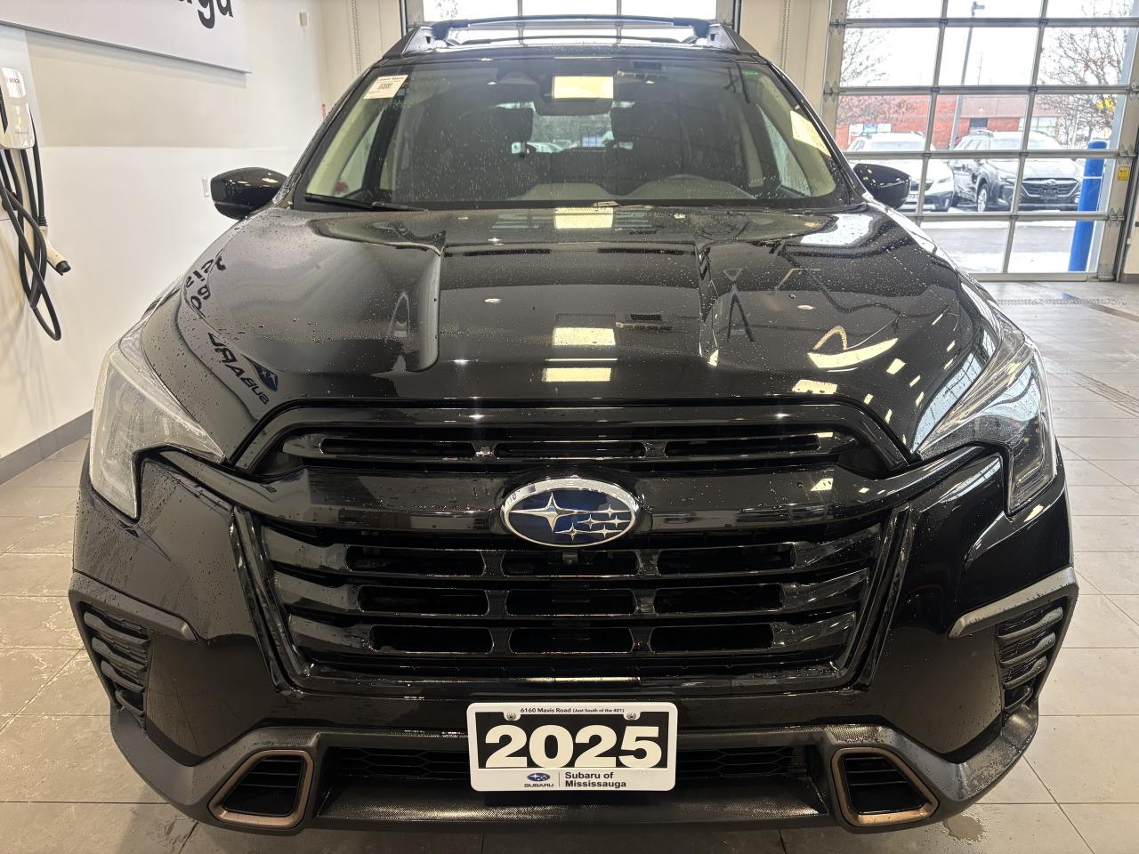 2025 Subaru ASCENT SPORT   7 PASS   DEALER DEMO   CLEAN CARFAX   NAVI Photo