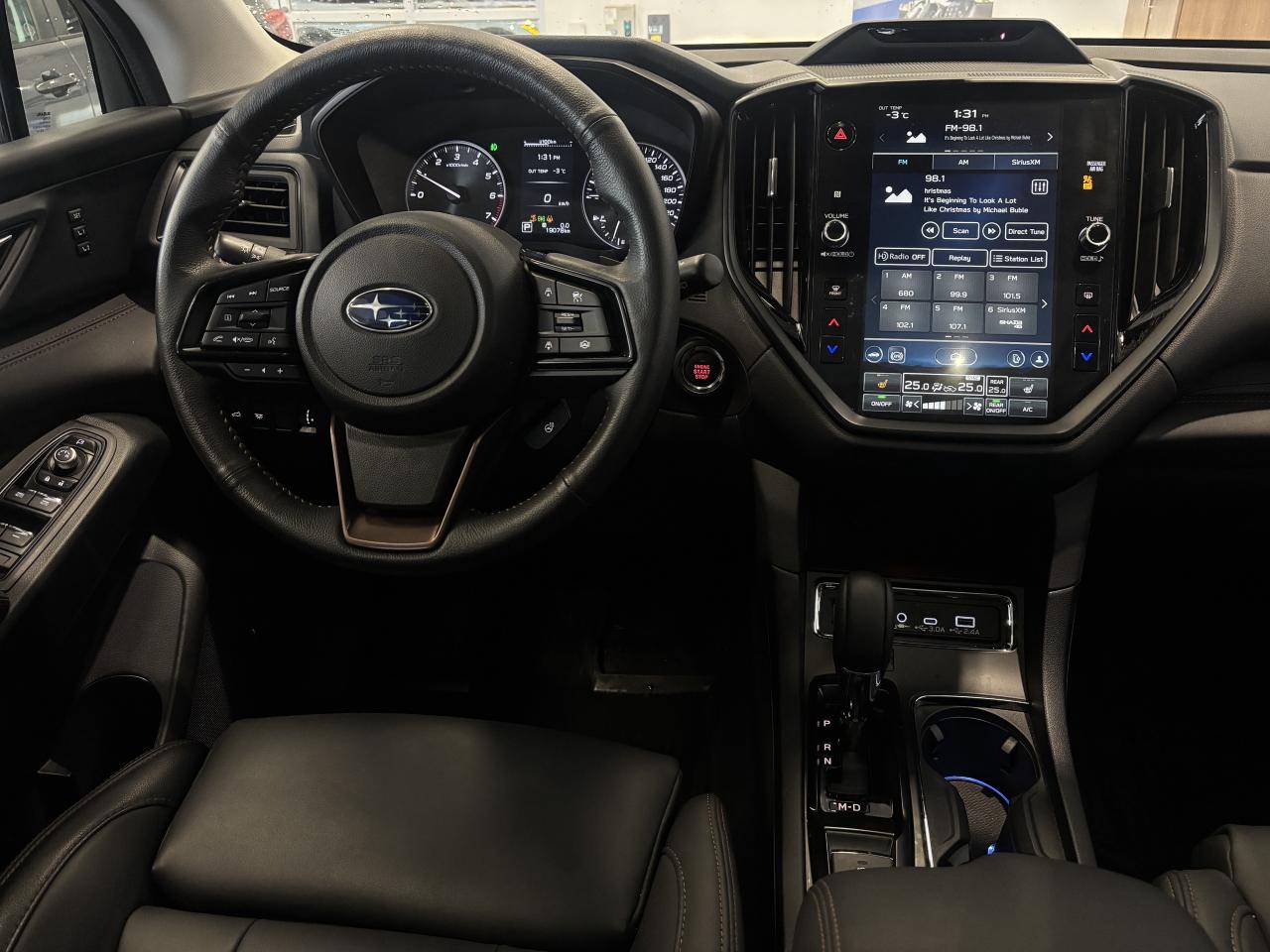 2025 Subaru ASCENT SPORT   7 PASS   DEALER DEMO   CLEAN CARFAX   NAVI Photo