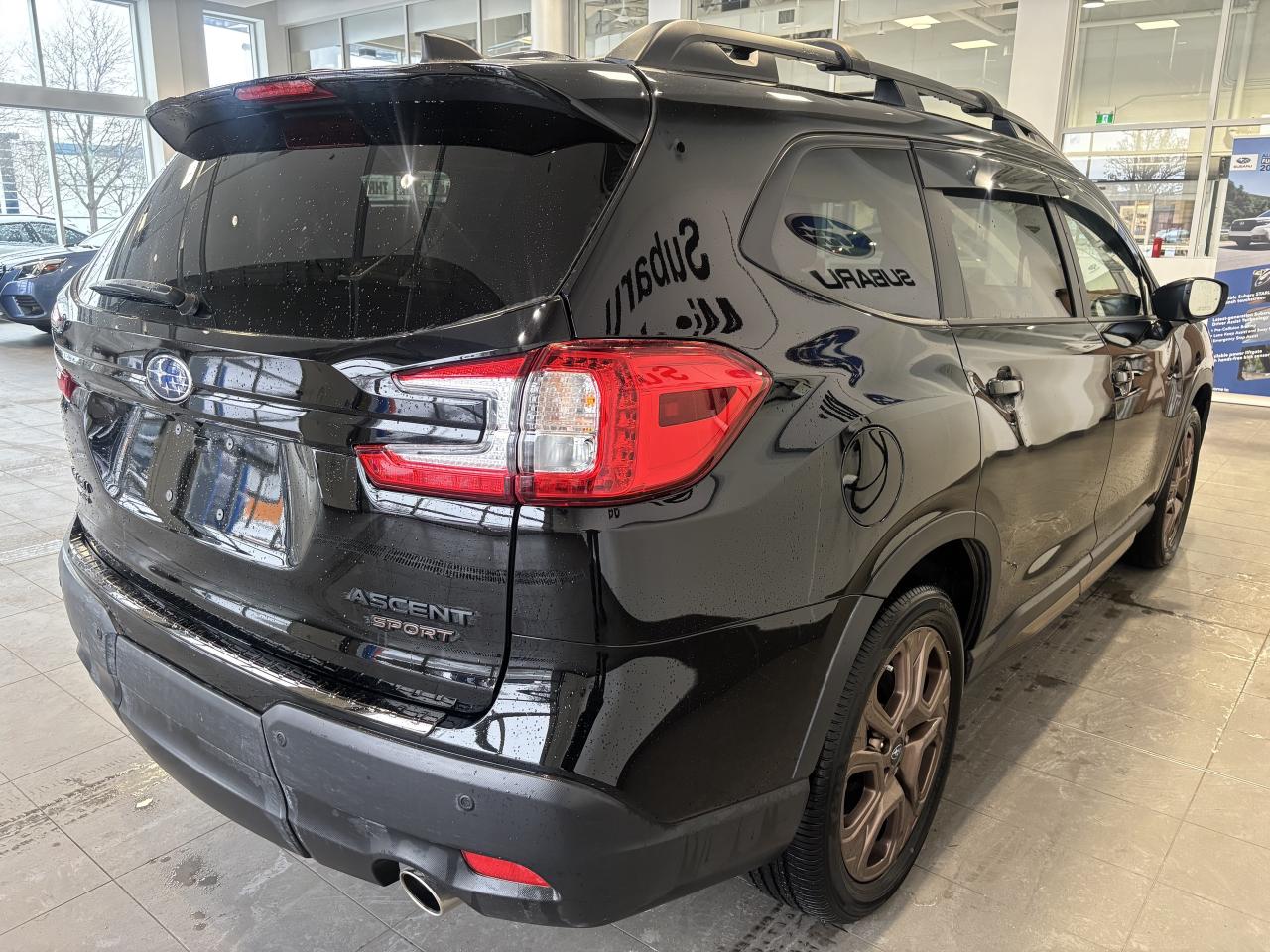 2025 Subaru ASCENT SPORT   7 PASS   DEALER DEMO   CLEAN CARFAX   NAVI Photo