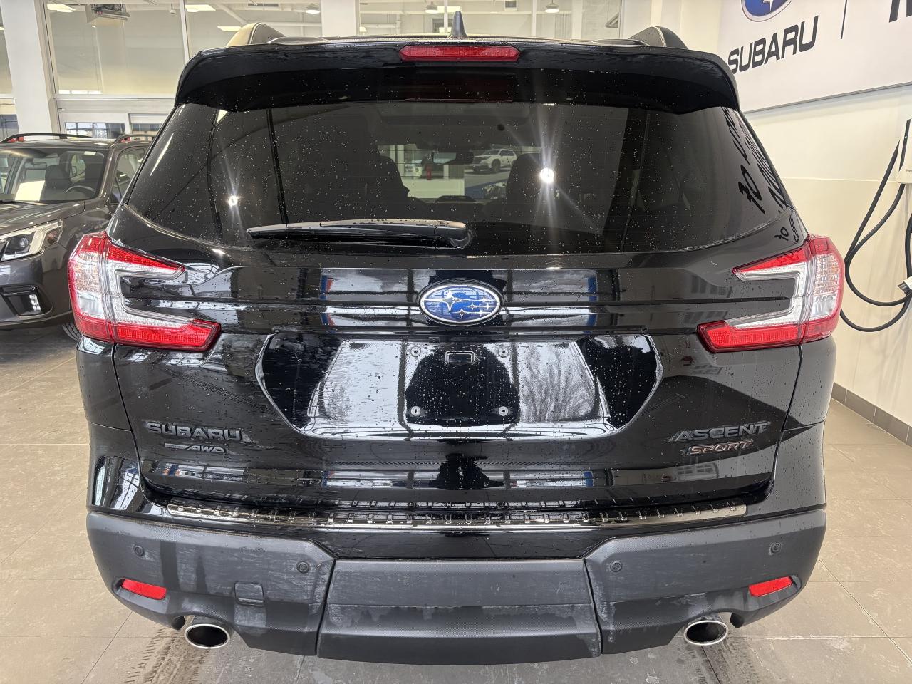 2025 Subaru ASCENT SPORT   7 PASS   DEALER DEMO   CLEAN CARFAX   NAVI Photo
