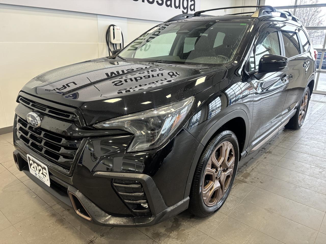 2025 Subaru ASCENT SPORT   7 PASS   3K ACCESSORIES   RATES FROM 3.99% Photo