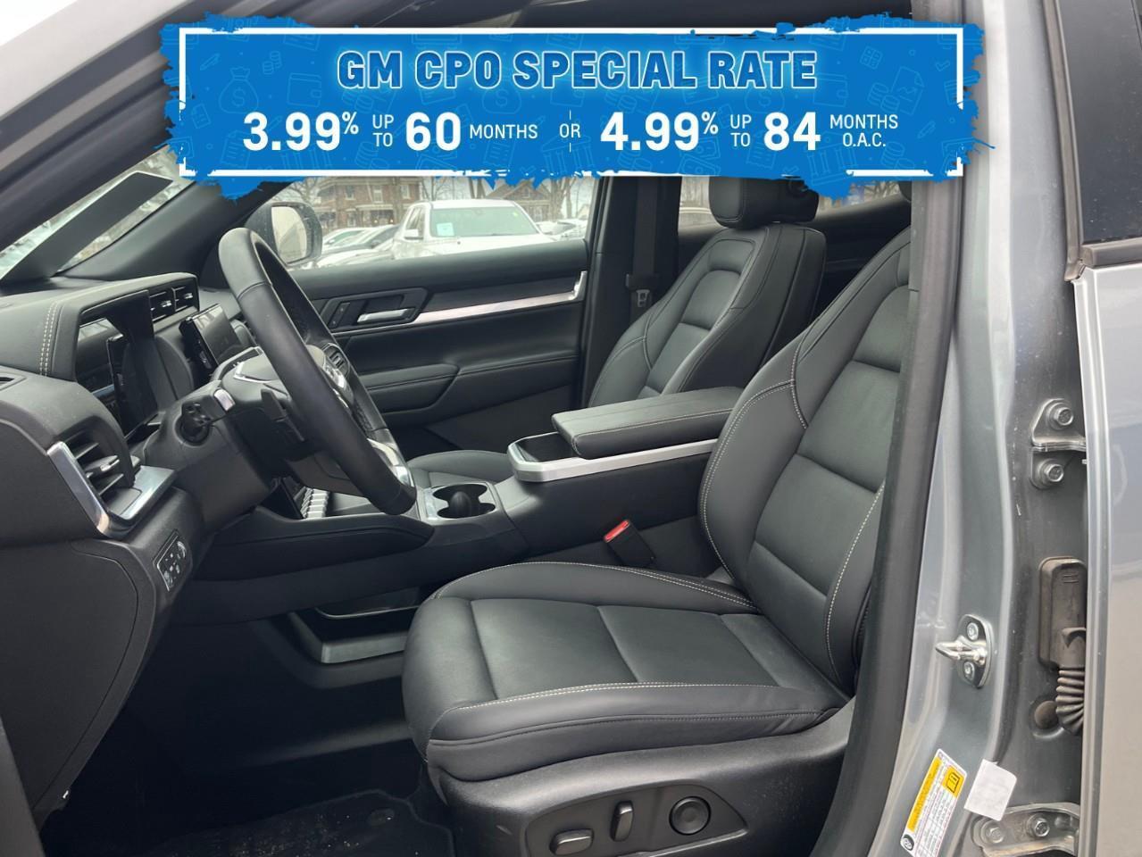 2025 GMC Terrain ELEVATION WOW! 3.99% FINANCE OAC CPO Photo