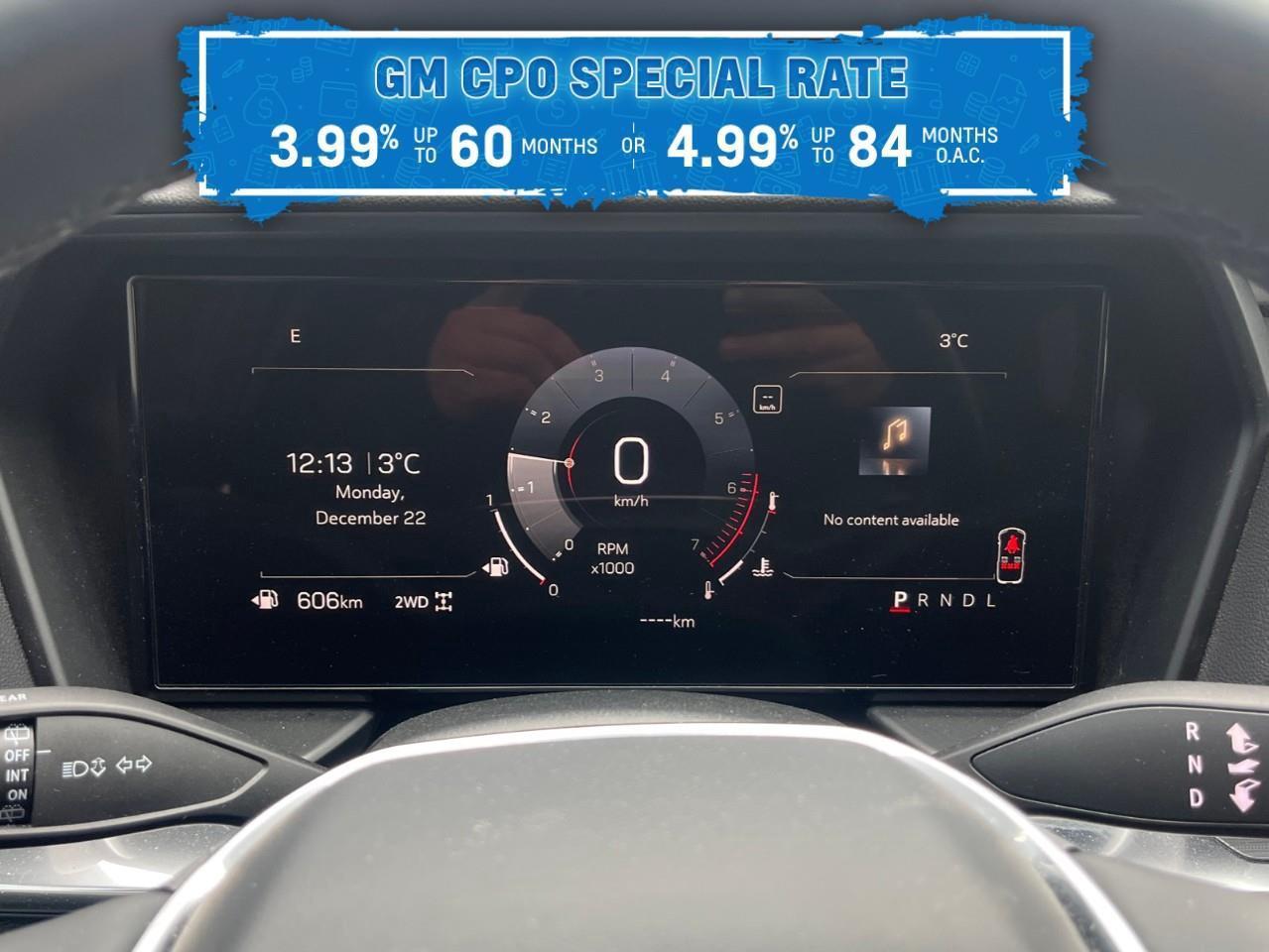 2025 GMC Terrain ELEVATION WOW! 3.99% FINANCE OAC CPO Photo