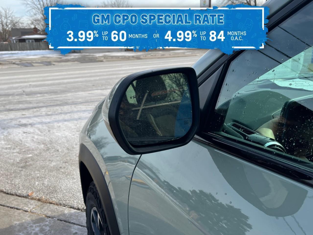 2025 Chevrolet Equinox ACTIV WOW 3.99% FINANCE CPO OAC Photo