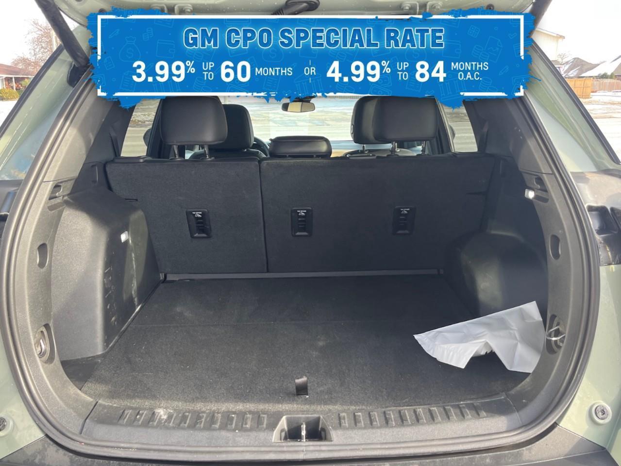 2025 Chevrolet Equinox ACTIV WOW 3.99% FINANCE CPO OAC Photo