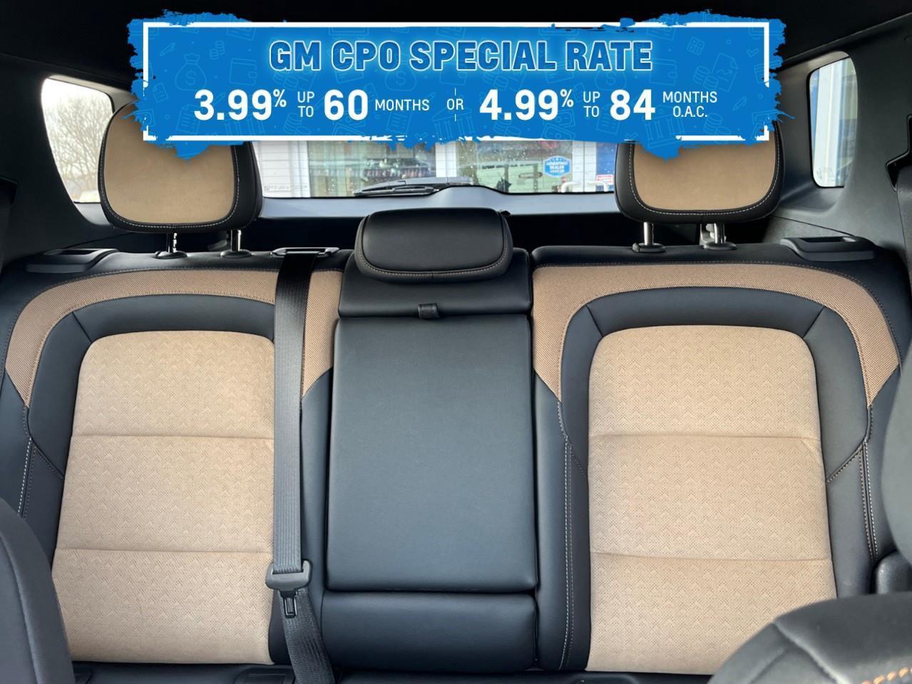 2025 Chevrolet Equinox ACTIV WOW 3.99% FINANCE CPO OAC Photo