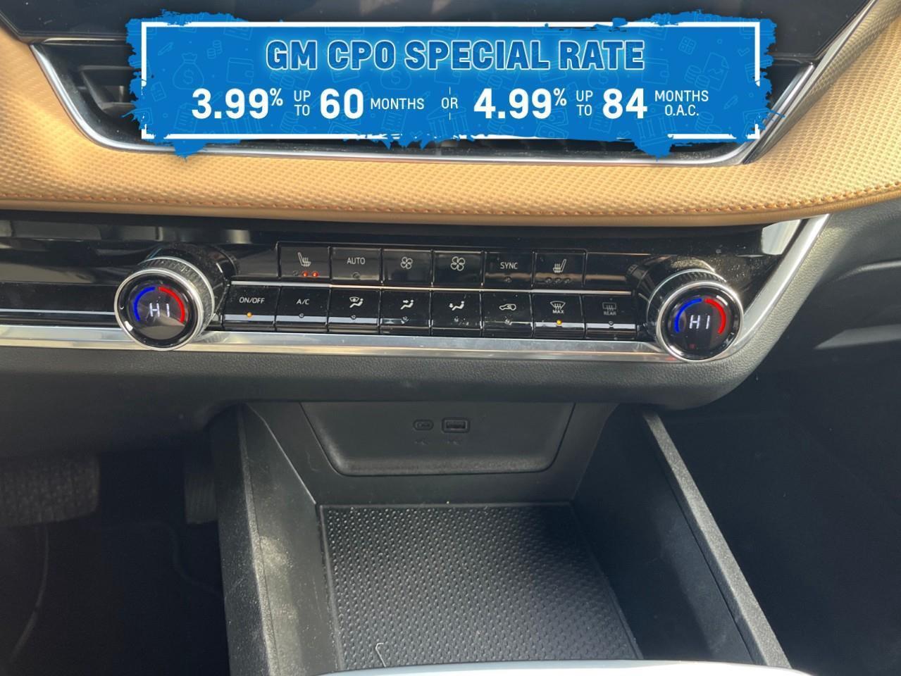 2025 Chevrolet Equinox ACTIV WOW 3.99% FINANCE CPO OAC Photo