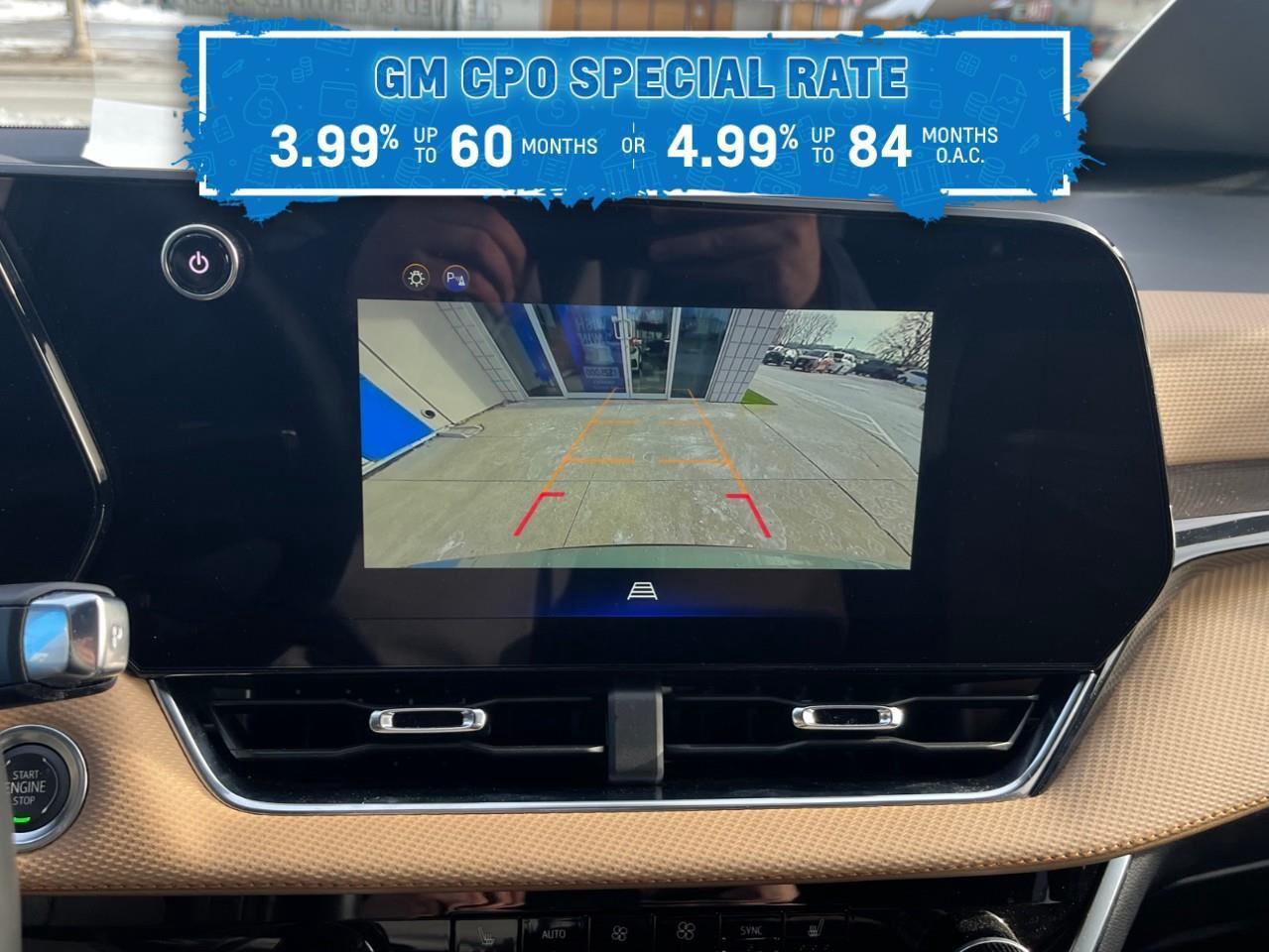 2025 Chevrolet Equinox ACTIV WOW 3.99% FINANCE CPO OAC Photo