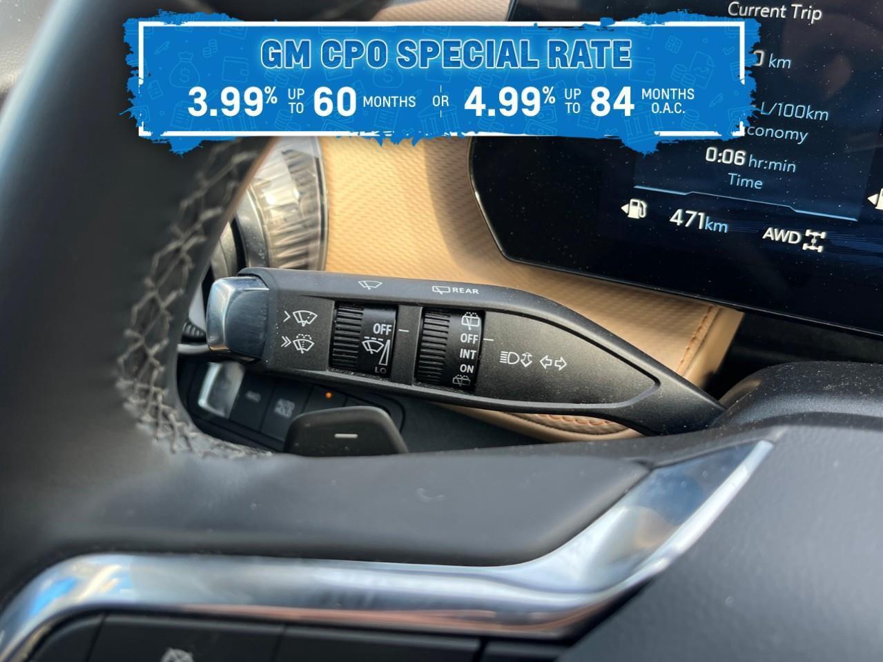 2025 Chevrolet Equinox ACTIV WOW 3.99% FINANCE CPO OAC Photo