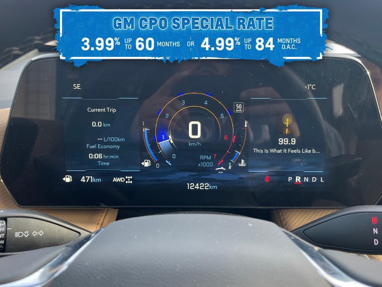 2025 Chevrolet Equinox ACTIV WOW 3.99% FINANCE CPO OAC Photo