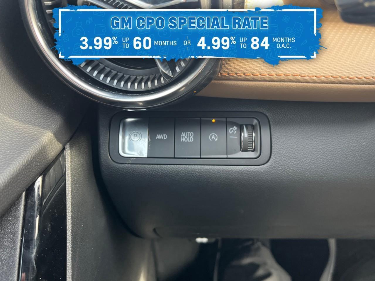 2025 Chevrolet Equinox ACTIV WOW 3.99% FINANCE CPO OAC Photo