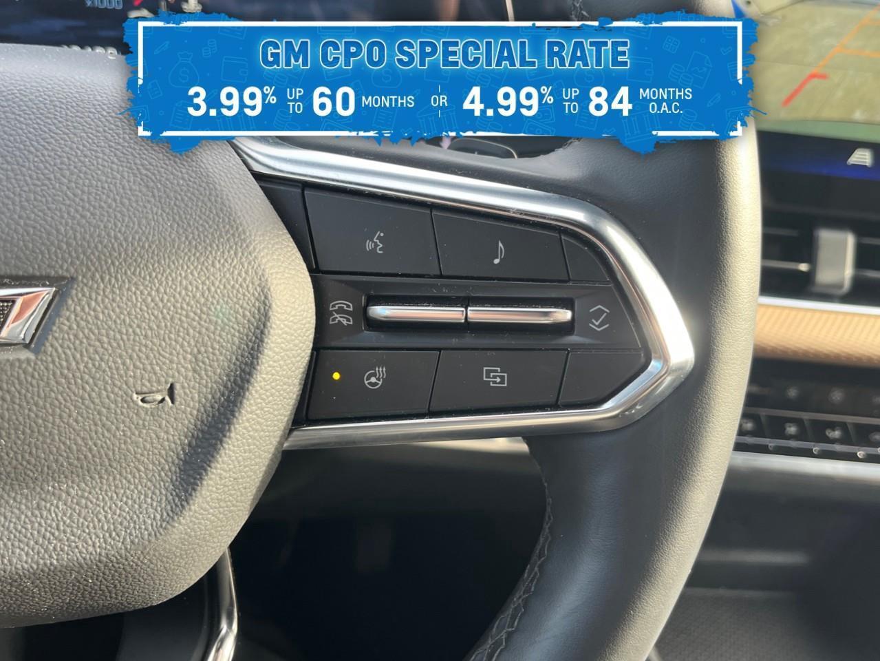 2025 Chevrolet Equinox ACTIV WOW 3.99% FINANCE CPO OAC Photo