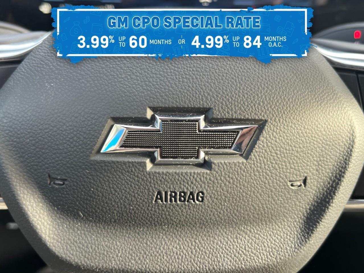 2025 Chevrolet Equinox ACTIV WOW 3.99% FINANCE CPO OAC Photo