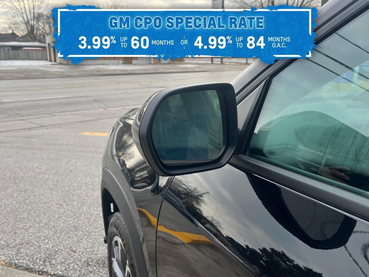 2025 GMC Terrain ELEVATION WOW! 3.99% FINANCE OAC CPO Photo