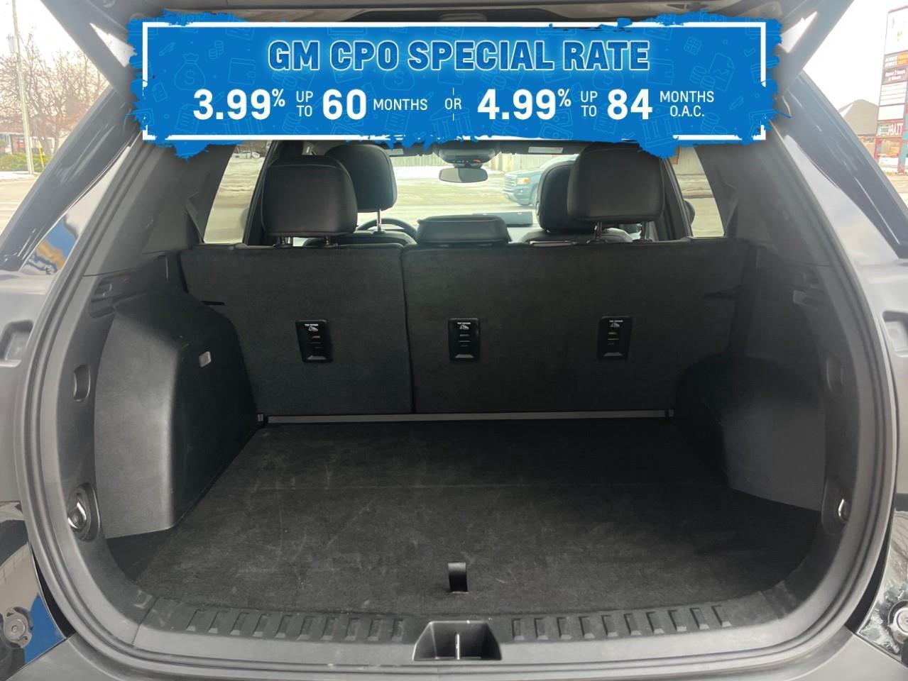 2025 GMC Terrain ELEVATION WOW! 3.99% FINANCE OAC CPO Photo