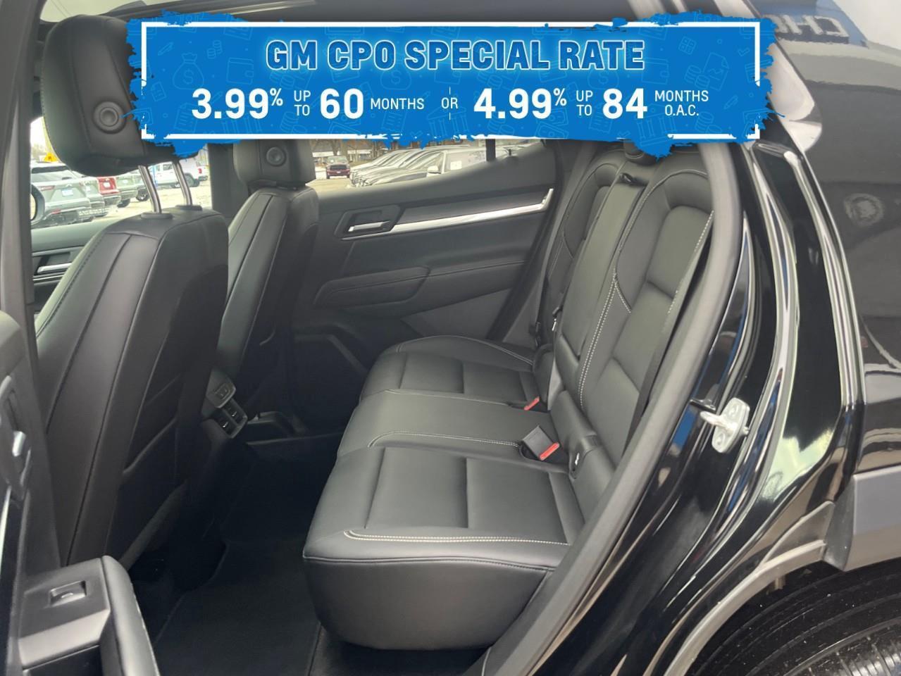 2025 GMC Terrain ELEVATION WOW! 3.99% FINANCE OAC CPO Photo