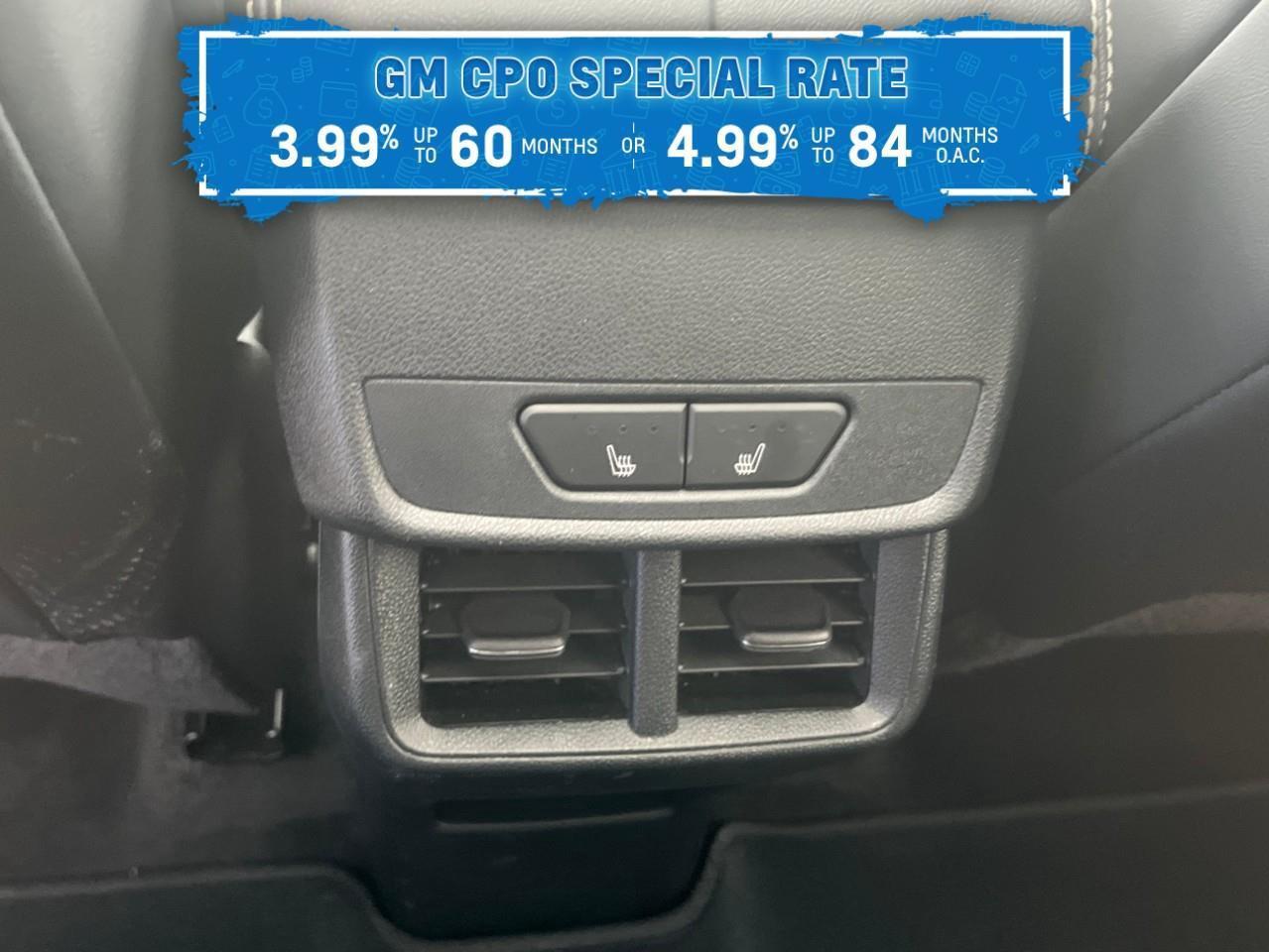 2025 GMC Terrain ELEVATION WOW! 3.99% FINANCE OAC CPO Photo