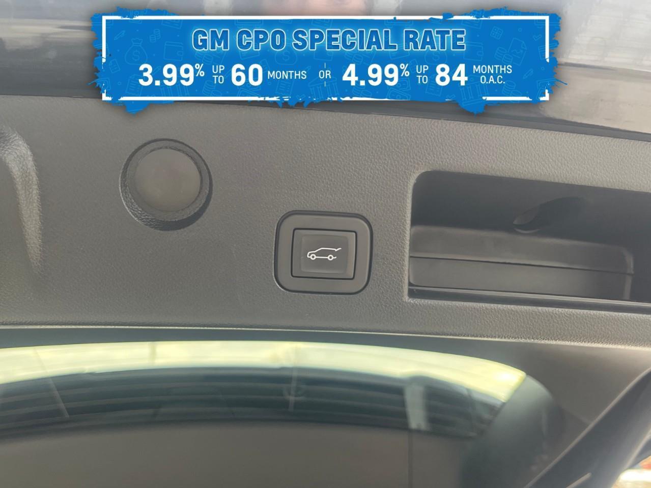 2025 GMC Terrain ELEVATION WOW! 3.99% FINANCE OAC CPO Photo