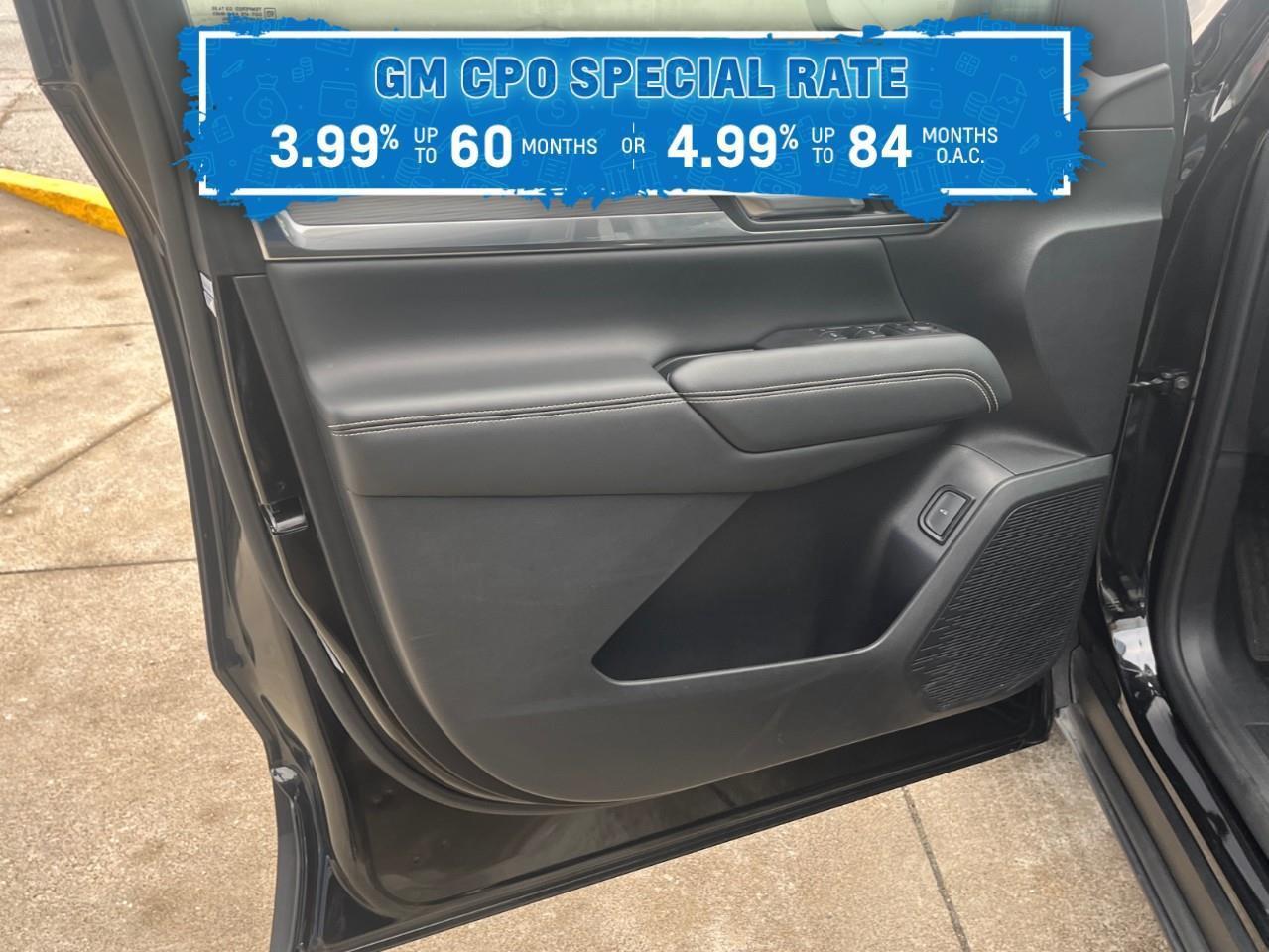 2025 GMC Terrain ELEVATION WOW! 3.99% FINANCE OAC CPO Photo