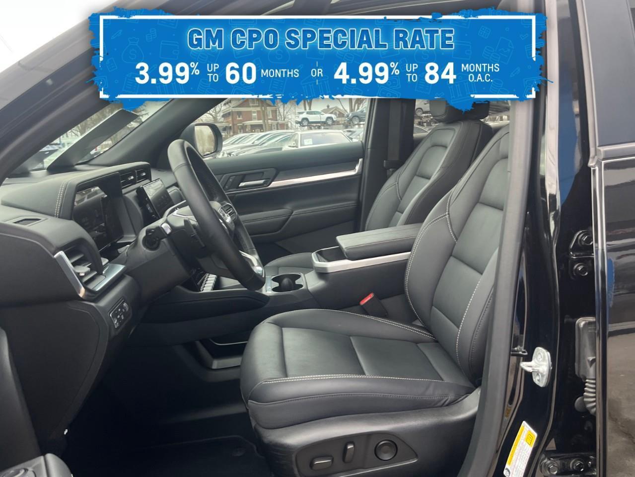 2025 GMC Terrain ELEVATION WOW! 3.99% FINANCE OAC CPO Photo