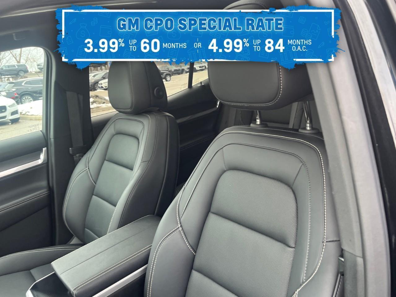 2025 GMC Terrain ELEVATION WOW! 3.99% FINANCE OAC CPO Photo