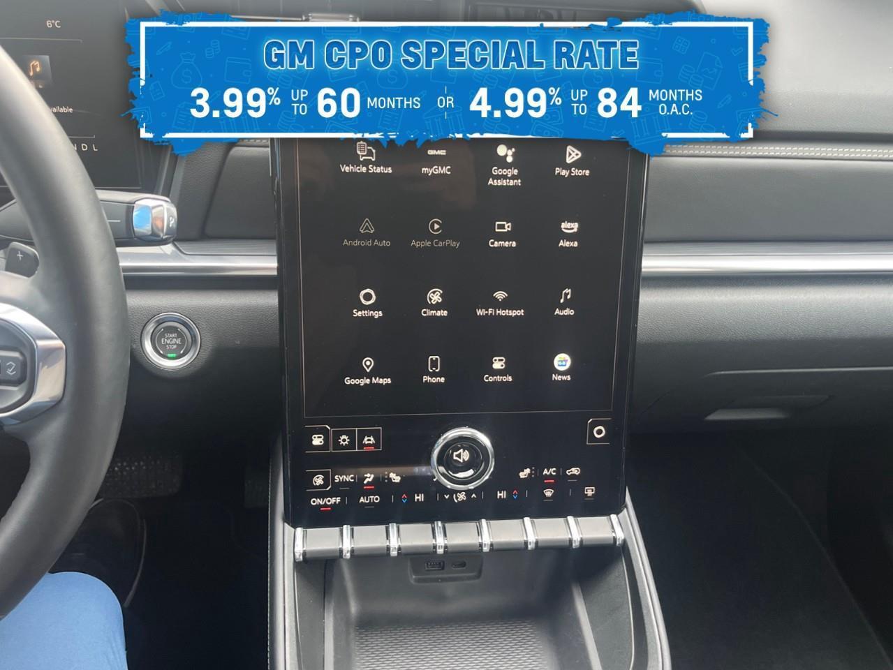 2025 GMC Terrain ELEVATION WOW! 3.99% FINANCE OAC CPO Photo