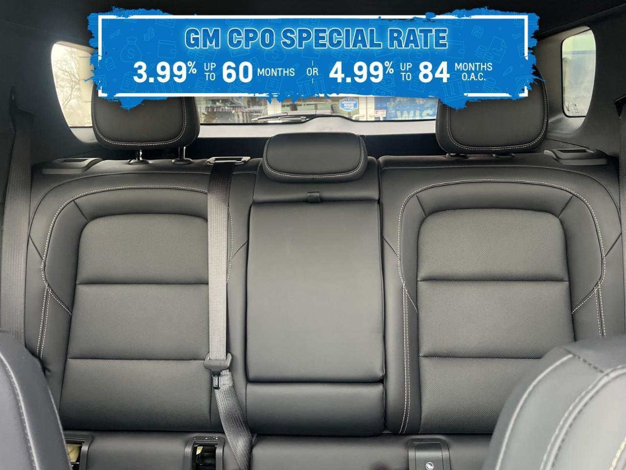 2025 GMC Terrain ELEVATION WOW! 3.99% FINANCE OAC CPO Photo