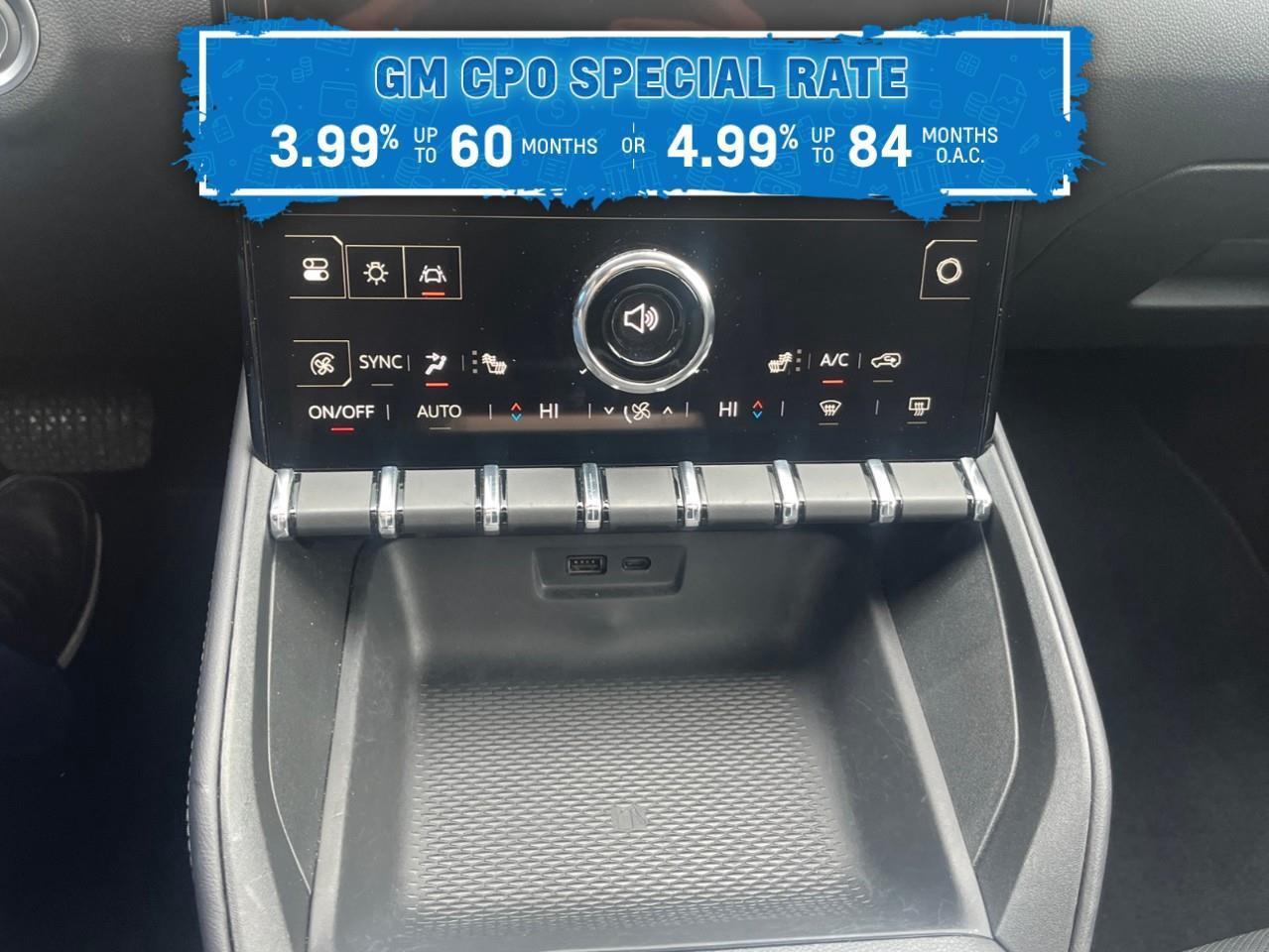 2025 GMC Terrain ELEVATION WOW! 3.99% FINANCE OAC CPO Photo