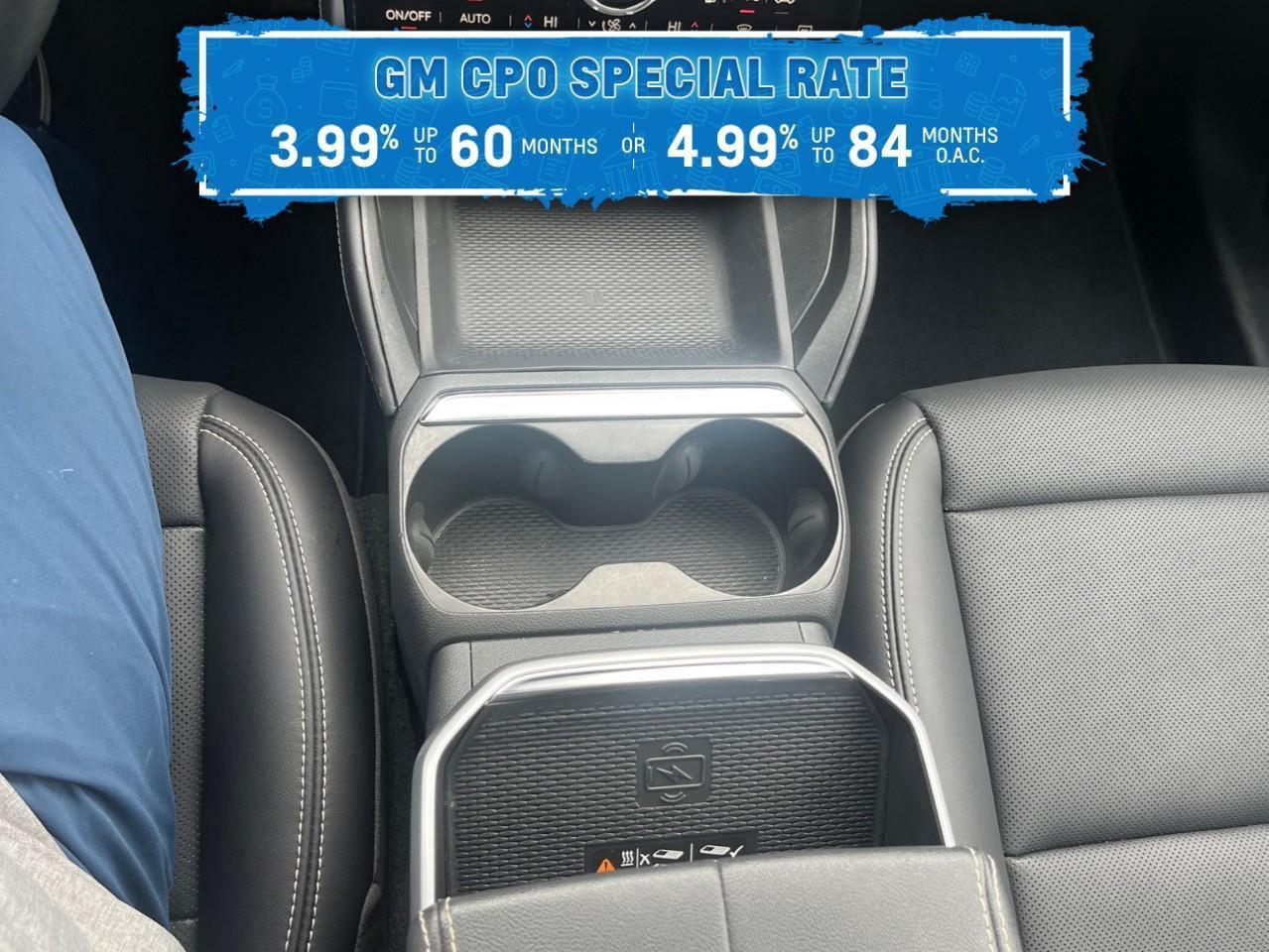 2025 GMC Terrain ELEVATION WOW! 3.99% FINANCE OAC CPO Photo