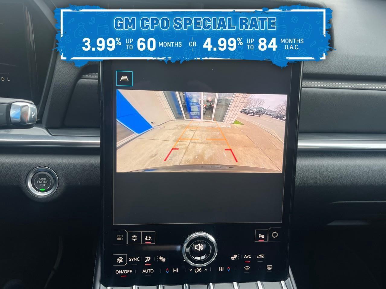 2025 GMC Terrain ELEVATION WOW! 3.99% FINANCE OAC CPO Photo