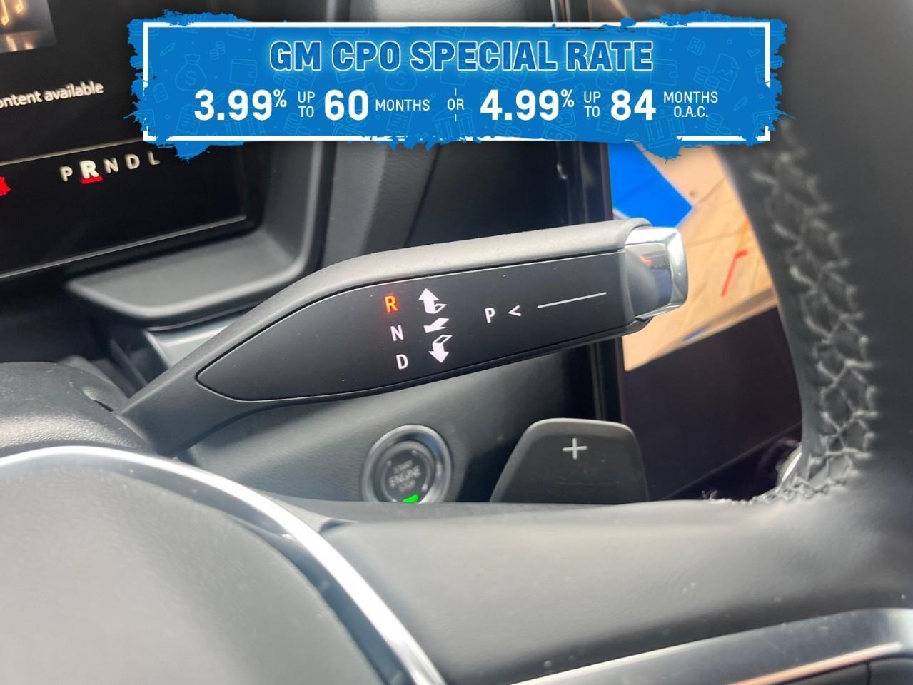 2025 GMC Terrain ELEVATION WOW! 3.99% FINANCE OAC CPO Photo