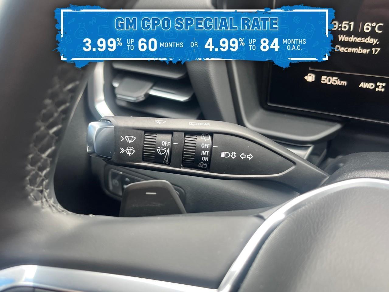 2025 GMC Terrain ELEVATION WOW! 3.99% FINANCE OAC CPO Photo