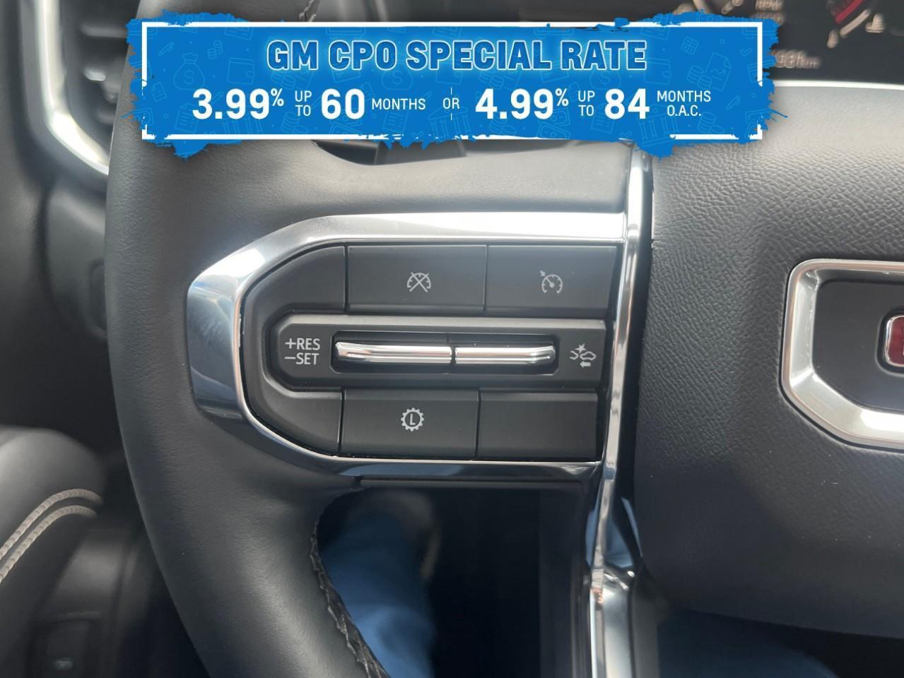 2025 GMC Terrain ELEVATION WOW! 3.99% FINANCE OAC CPO Photo