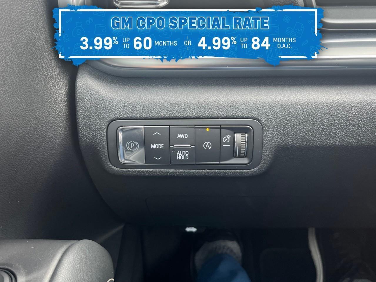 2025 GMC Terrain ELEVATION WOW! 3.99% FINANCE OAC CPO Photo