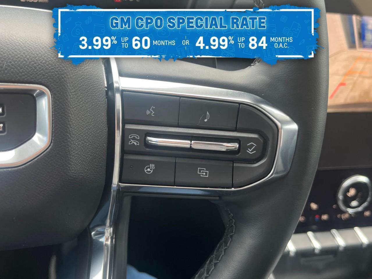 2025 GMC Terrain ELEVATION WOW! 3.99% FINANCE OAC CPO Photo