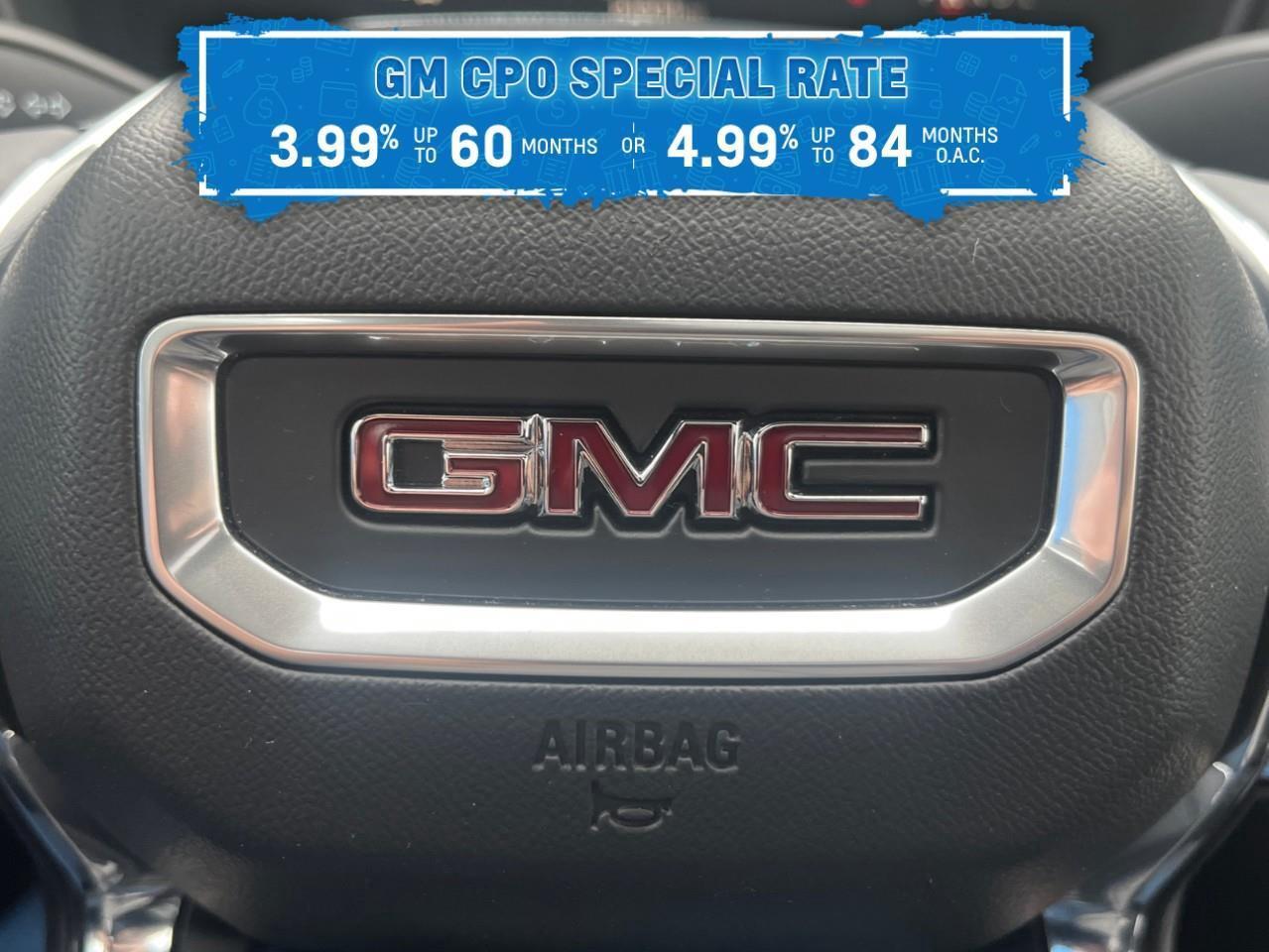 2025 GMC Terrain ELEVATION WOW! 3.99% FINANCE OAC CPO Photo