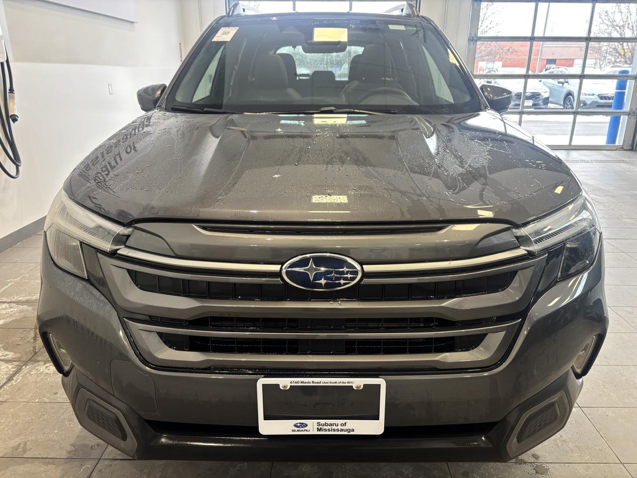 2025 Subaru Forester LIMITED   1 OWNER   NAVIGATION   SUNROOF   LEATHER Photo