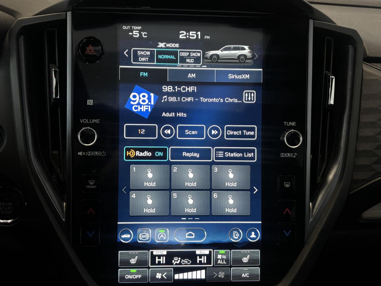 2025 Subaru Forester LIMITED   1 OWNER   NAVIGATION   SUNROOF   LEATHER Photo