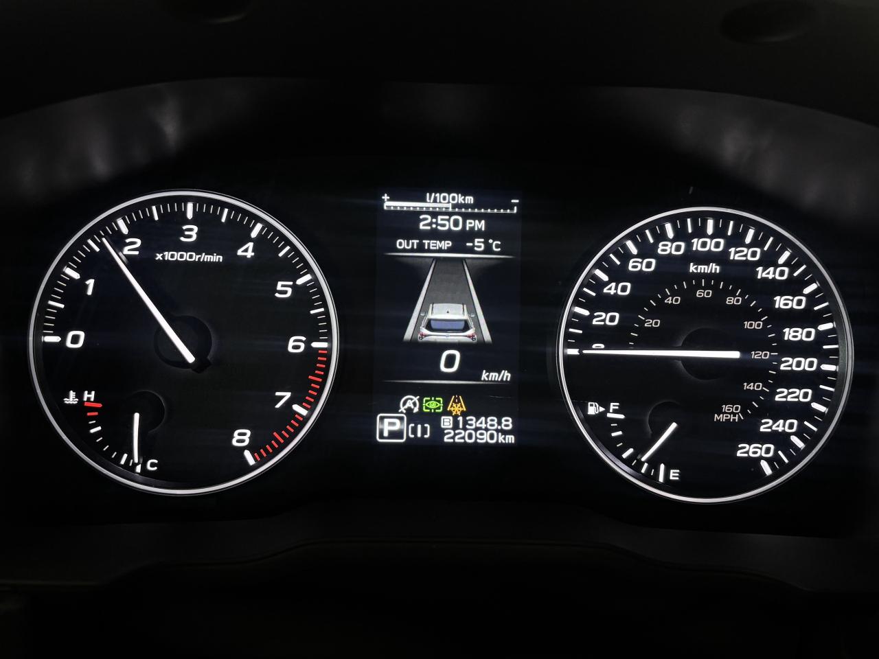 2025 Subaru Forester LIMITED   1 OWNER   NAVIGATION   SUNROOF   LEATHER Photo