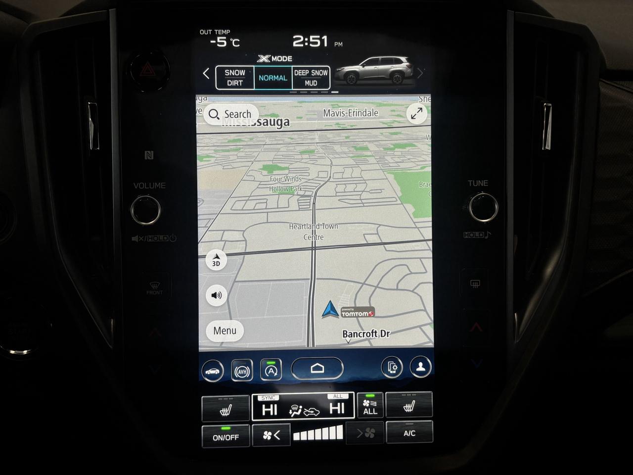 2025 Subaru Forester LIMITED   1 OWNER   NAVIGATION   SUNROOF   LEATHER Photo