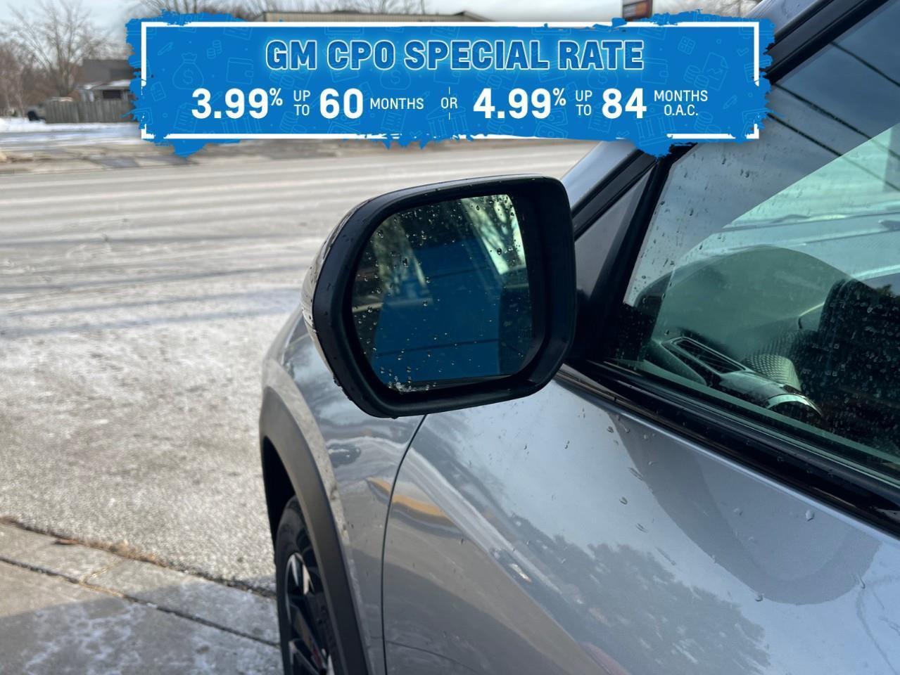 2025 Chevrolet Equinox RS WOW! 3.99% FINANCE OAC CPO Photo