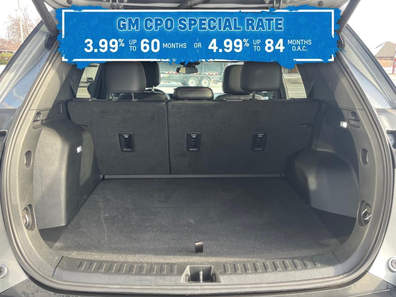 2025 Chevrolet Equinox RS WOW! 3.99% FINANCE OAC CPO Photo