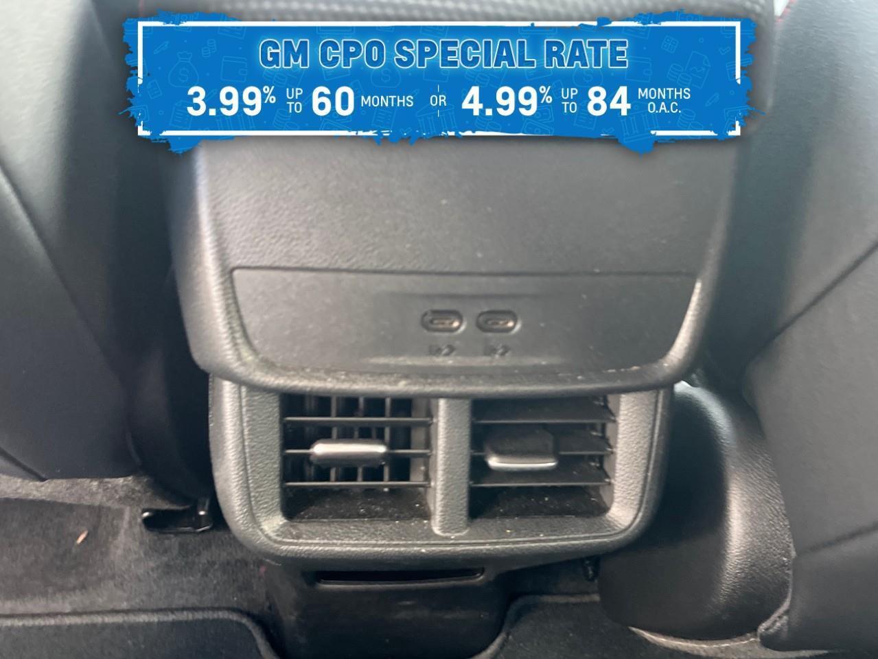 2025 Chevrolet Equinox RS WOW! 3.99% FINANCE OAC CPO Photo