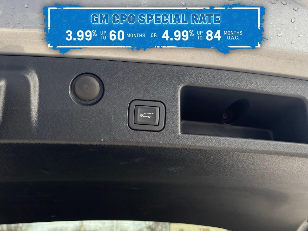 2025 Chevrolet Equinox RS WOW! 3.99% FINANCE OAC CPO Photo