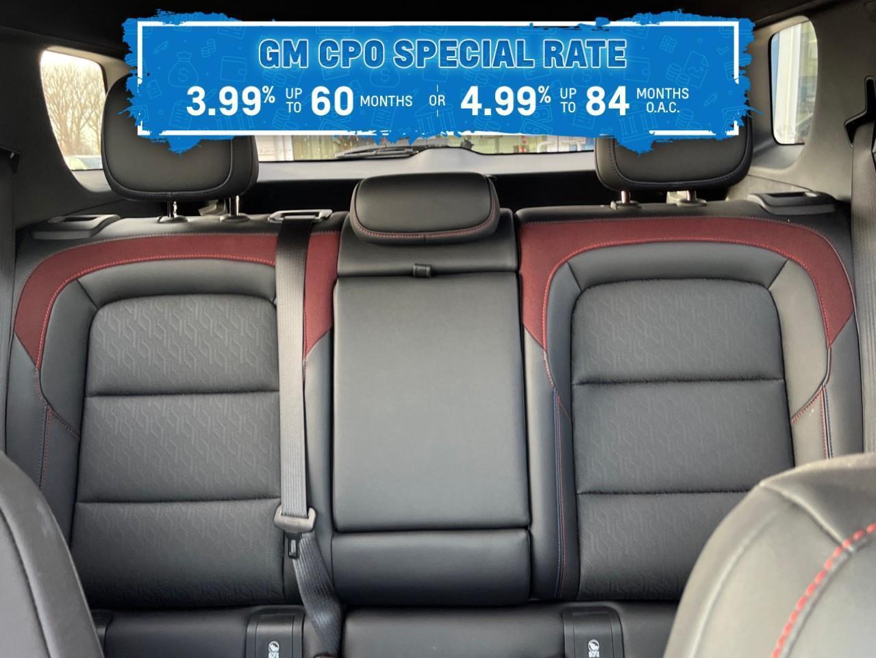 2025 Chevrolet Equinox RS WOW! 3.99% FINANCE OAC CPO Photo